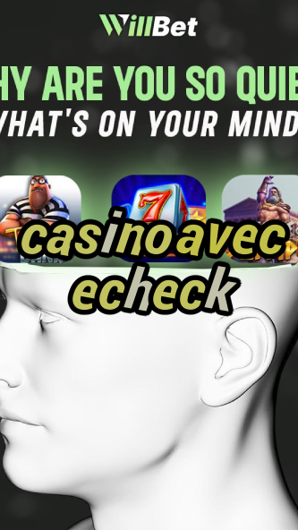 casino avec echeck-igamblingorder.com